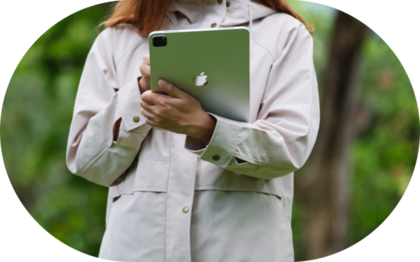 Aktivitet iPad-race
