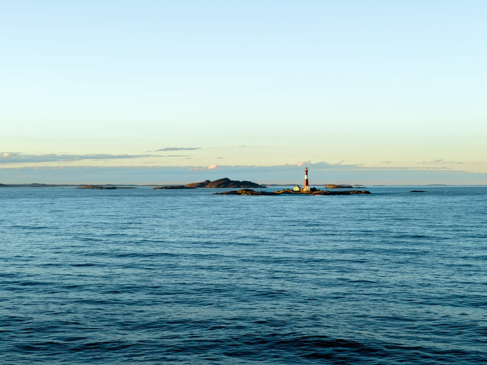Færder. Opplev færder nasjonalpark